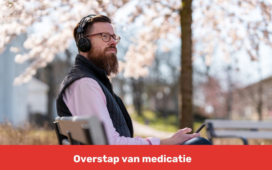 Luister terug: ervaring met de overstap naar emicizumab (Hemlibra ©)